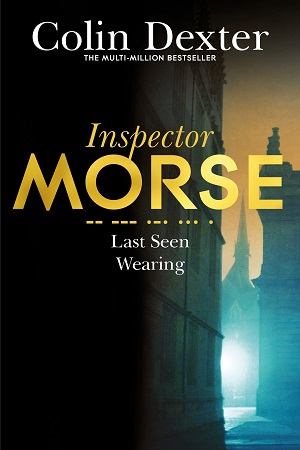[9781447299080] Last Seen Wearing