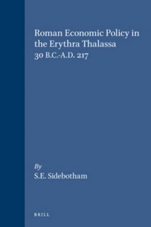 [9004076441] Roman Economic Policy in the Erythra Thalassa