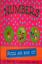 Number Puzzle And Book Kit