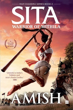 [9789356290914] Sita : Warrior of Mithila