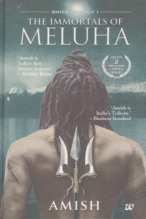 [9789356290525] The Immortals of Meluha