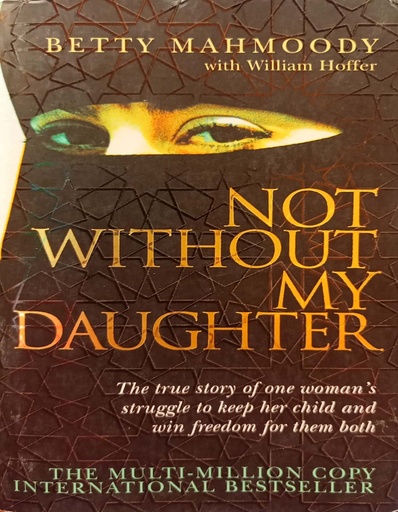 [9780552152167] Not Without My Daughter