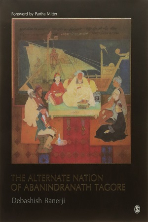 [9788132102397] The Alternate Nation of Abanindranath Tagore