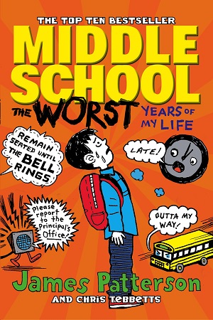 [9780099596783] Middle School The Worst Years of My Life