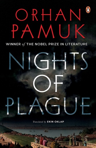 [9780670092666] Nights of Plague