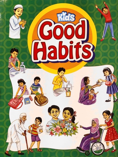 [9789849190056] Kids Good Habits
