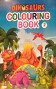 Dinosaurs Colouring Book - 2