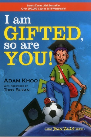 [9789814561488] I am Gifted, So are You!