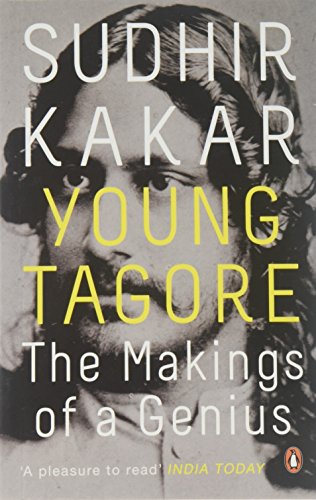 [9780143423386] Young Tagore: The Makings of a Genius