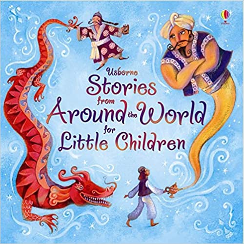 [9781409532743] Stories from Around the World for Little Children