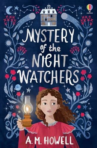 [9781474991063] Mystery of the Night Watchers