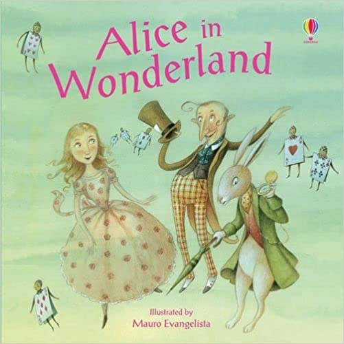 [9781409527954] Alice in Wonderland