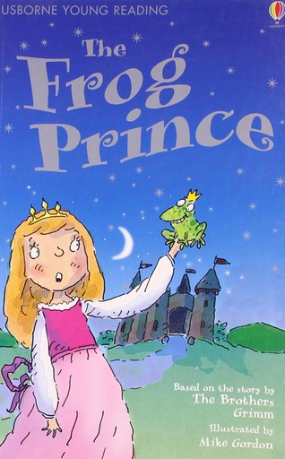 [9780746070239] The Frog Prince