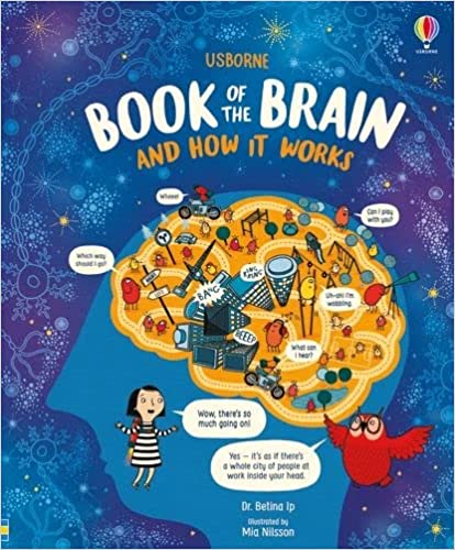 [9781474950589] Usborne Book of the Brain and How it Works