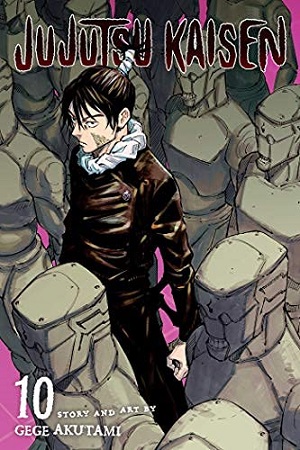 [9781974720750] Jujutsu Kaisen  (Volume 10)