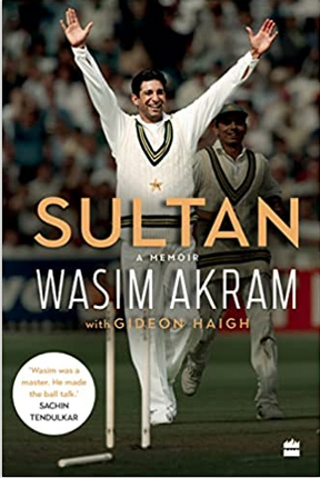 [9789356294622] Sultan : A Memoir