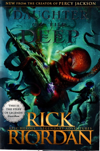 [9780241538203] Daughter of the Deep