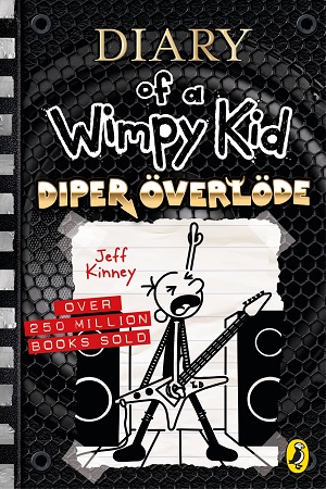 [9780241583081] Diary of a Wimpy Kid: Diper Overlode (Book 17)