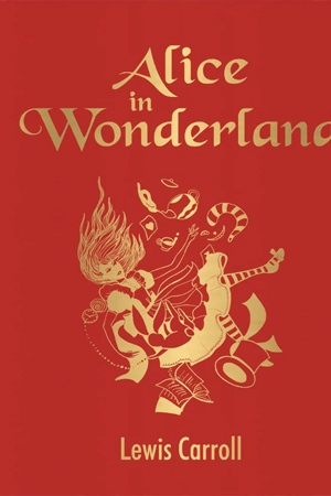 [9789354404160] Alice in Wonderland