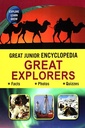 Great Junior Encyclopedia Great Explorers