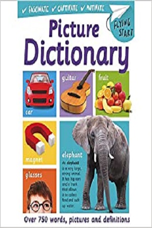 [9789350491713] Picture Dictionary