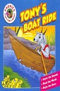 Tonys Boat Ride – Phonics Story Time Library