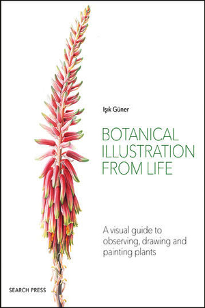 [9781782218067] Botanical Illustration from Life