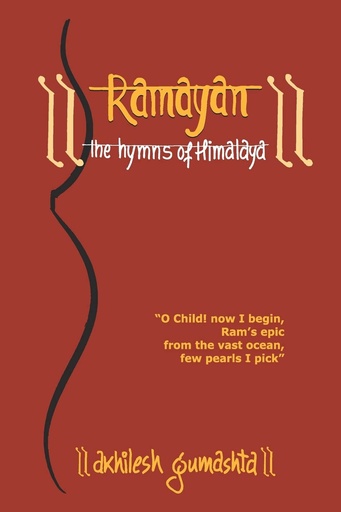 [9788173159107] Ramayan : The Hymns of Himalaya