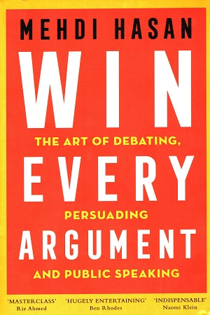 [9789390742431] Win every Arguement