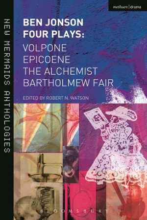 [9789385936777] Ben Jonson : Four Plays