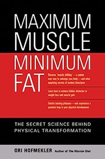 [9781556436895] Maximum Muscle, Minimum Fat
