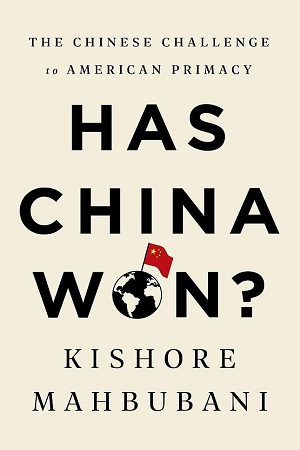 [9781541768147] Has china won?
