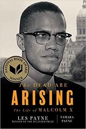 [9780241503041] The Dead Are Arising (The Life of Malcolm X)