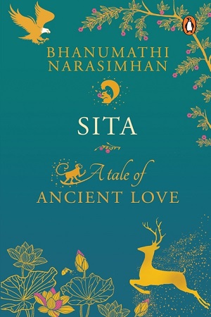 [9780143455288] Sita: A Tale Of Ancient Love