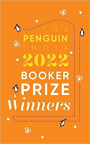 [9780143461272] The Penguin India 2022 Booker Prize Winners: Tomb of Sand and The Seven Moons of Maali Almeida