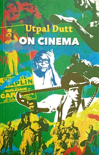 [9788170462521] On Cinema