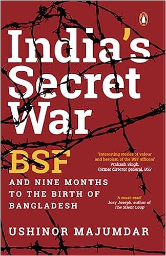 [9780143460268] India's Secret War