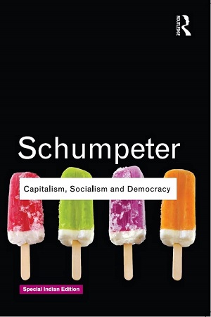 [9781032160801] Capitalism, Socialism and Democracy