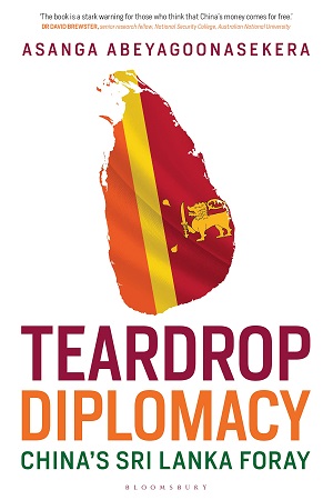 [9789356401174] Teardrop Diplomacy