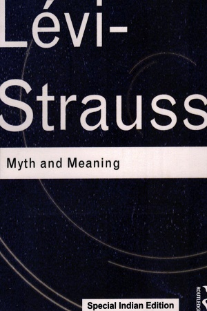 [9781138301313] Myth and Meaning