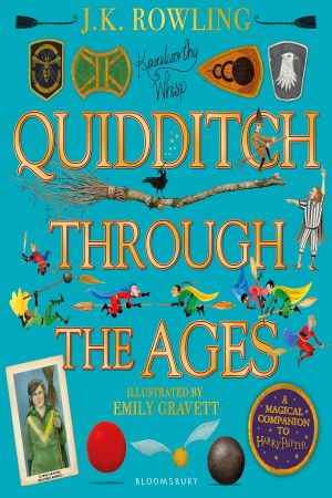 [9781526608123] Quidditch Through The Ages