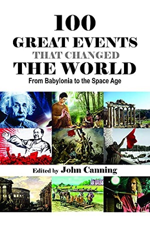 [9789383723843] 100 GREAT EVENTS THAT CHANGED THE WORLD