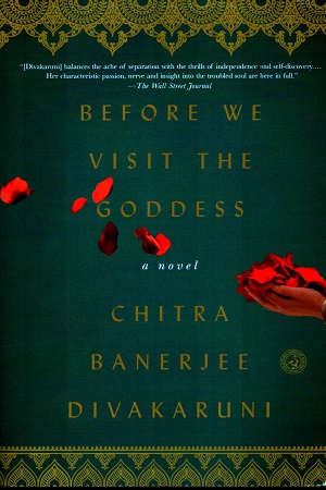 [9781476792019] Before We Visit the Goddess: A Novel