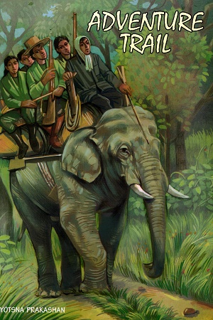 [9788179254431] Adventure Trail