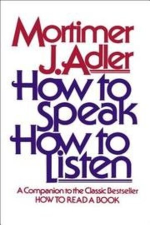 [9780684846477] HOW TO SPEAK HOW TO LISTEN