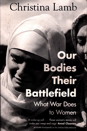 [9780008300012] Our Bodies, Their Battlefield