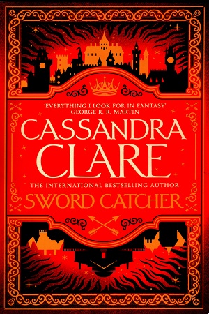 [9781529001396] Sword Catcher