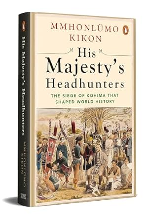 [9780670096831] His Majesty’s Headhunters