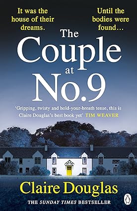 [9781405943406] The Couple at No 9