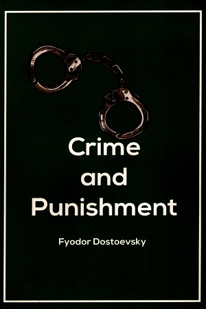 [9789849595291] Crime and Punishment